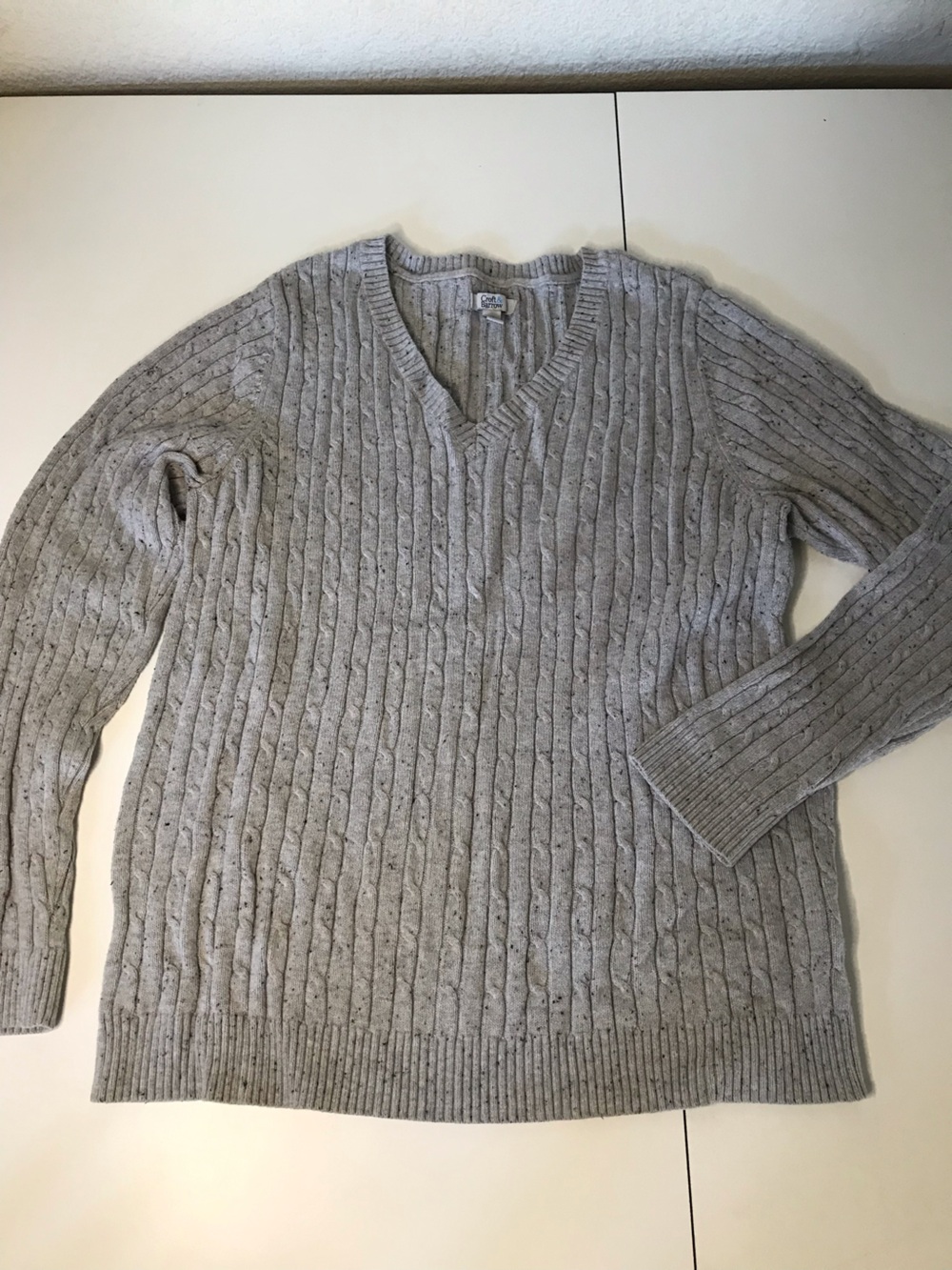Croft & Barrow Sweater